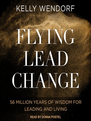 cover image of Flying Lead Change
